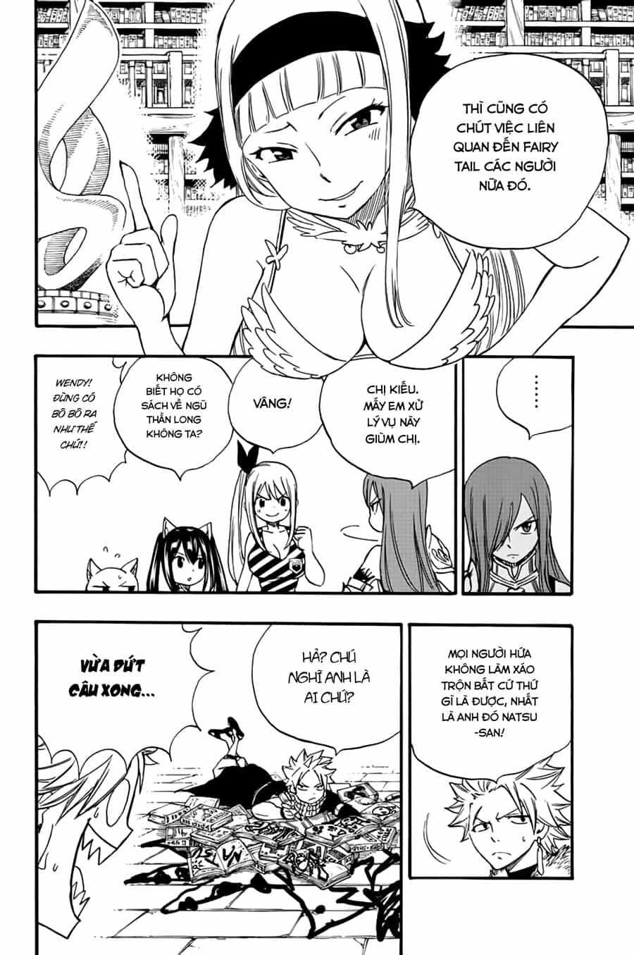 Fairy Tail Nhiệm Vụ Trăm Năm - Chương 125 - ảnh 9