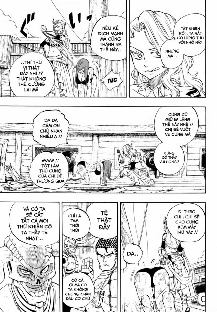 Fairy Tail Nhiệm Vụ Trăm Năm - Chương 12 - ảnh 12
