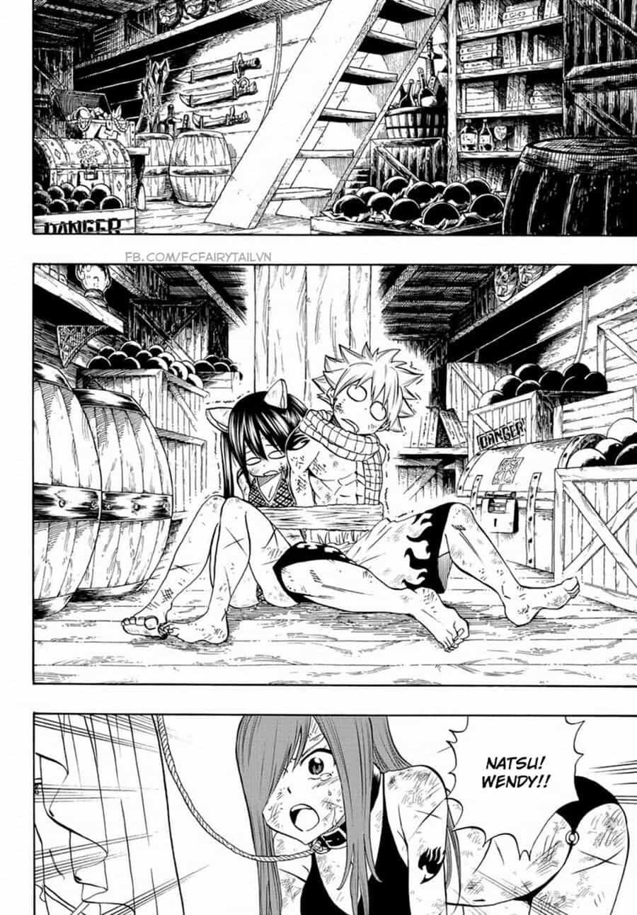 Fairy Tail Nhiệm Vụ Trăm Năm - Chương 12 - ảnh 13