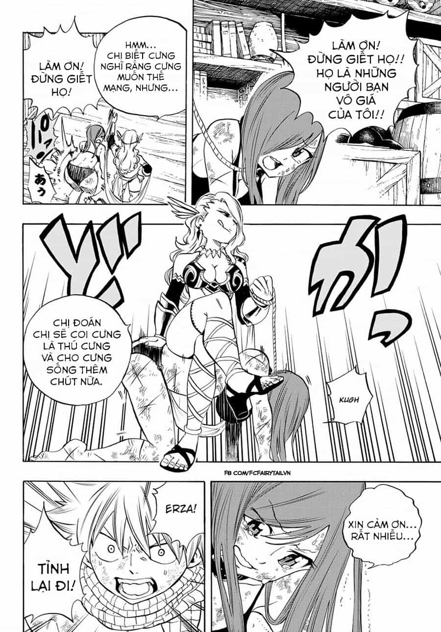 Fairy Tail Nhiệm Vụ Trăm Năm - Chương 12 - ảnh 15