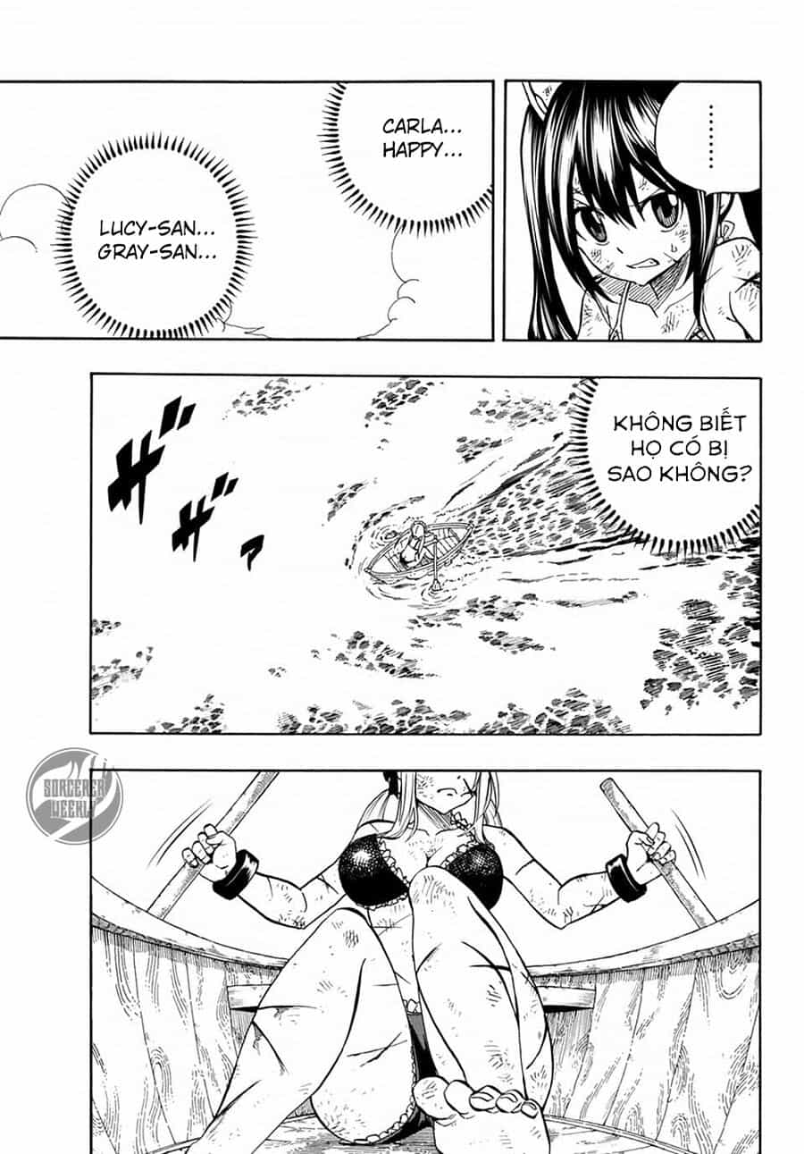 Fairy Tail Nhiệm Vụ Trăm Năm - Chương 12 - ảnh 16