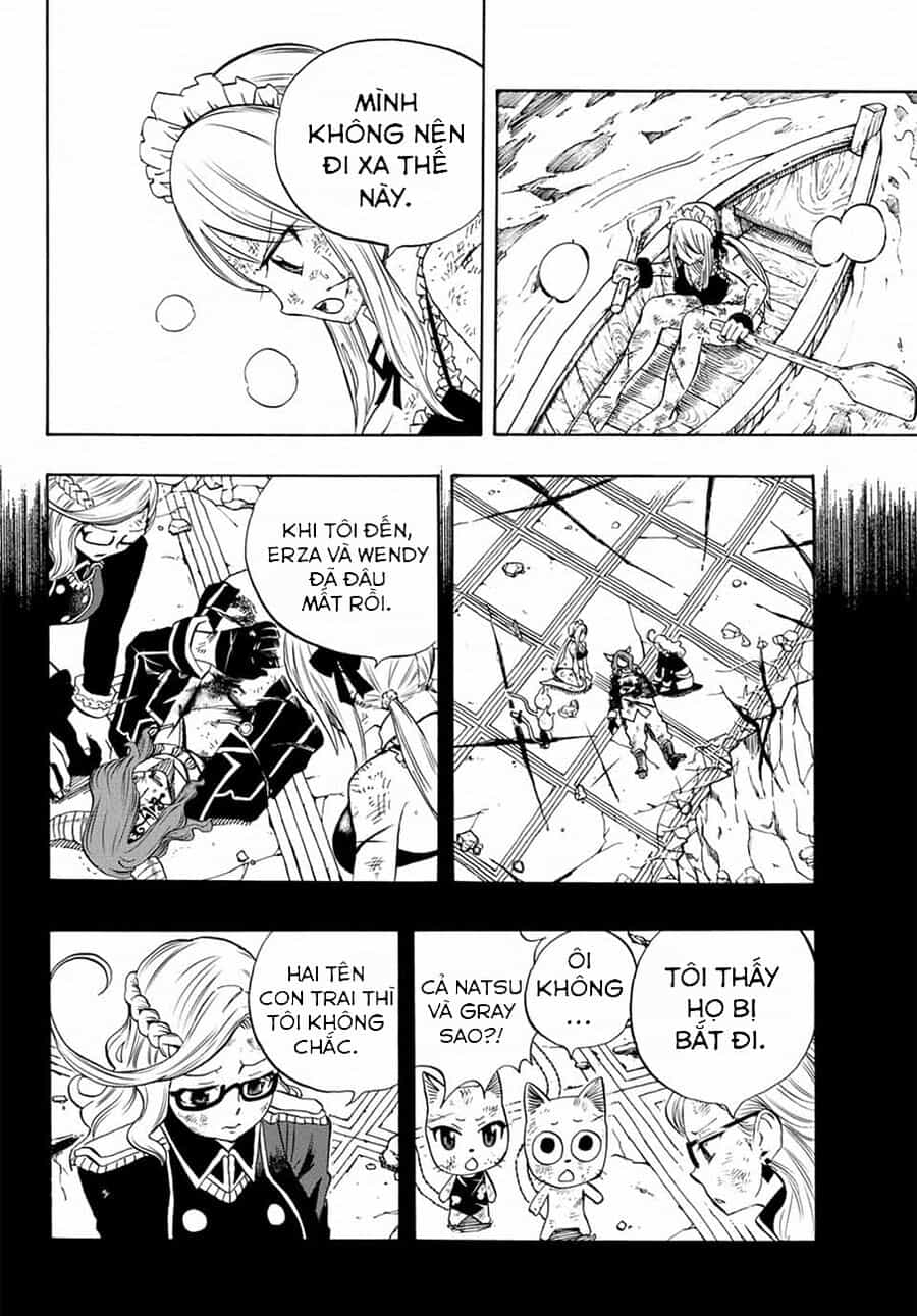 Fairy Tail Nhiệm Vụ Trăm Năm - Chương 12 - ảnh 17