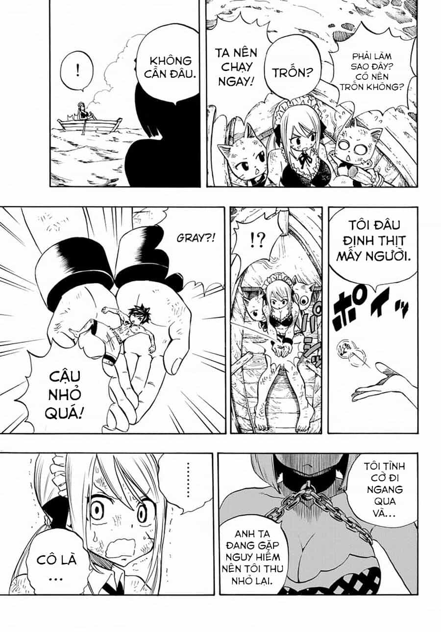 Fairy Tail Nhiệm Vụ Trăm Năm - Chương 12 - ảnh 20