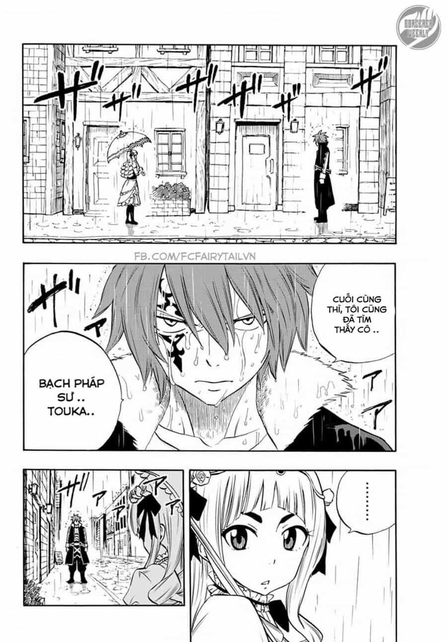 Fairy Tail Nhiệm Vụ Trăm Năm - Chương 12 - ảnh 3