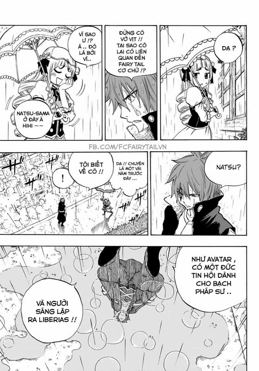 Fairy Tail Nhiệm Vụ Trăm Năm - Chương 12 - ảnh 4