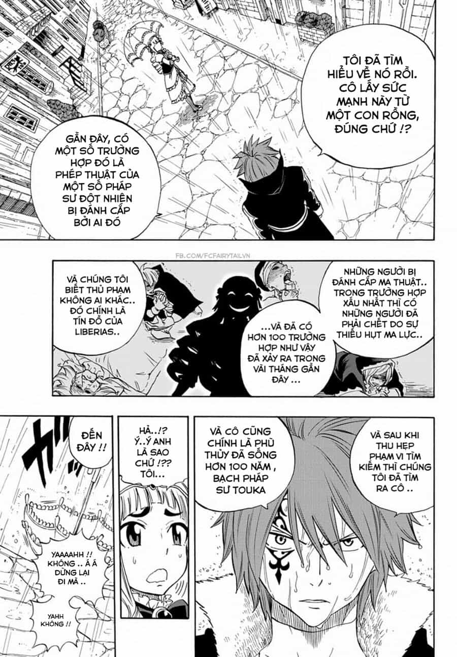 Fairy Tail Nhiệm Vụ Trăm Năm - Chương 12 - ảnh 6