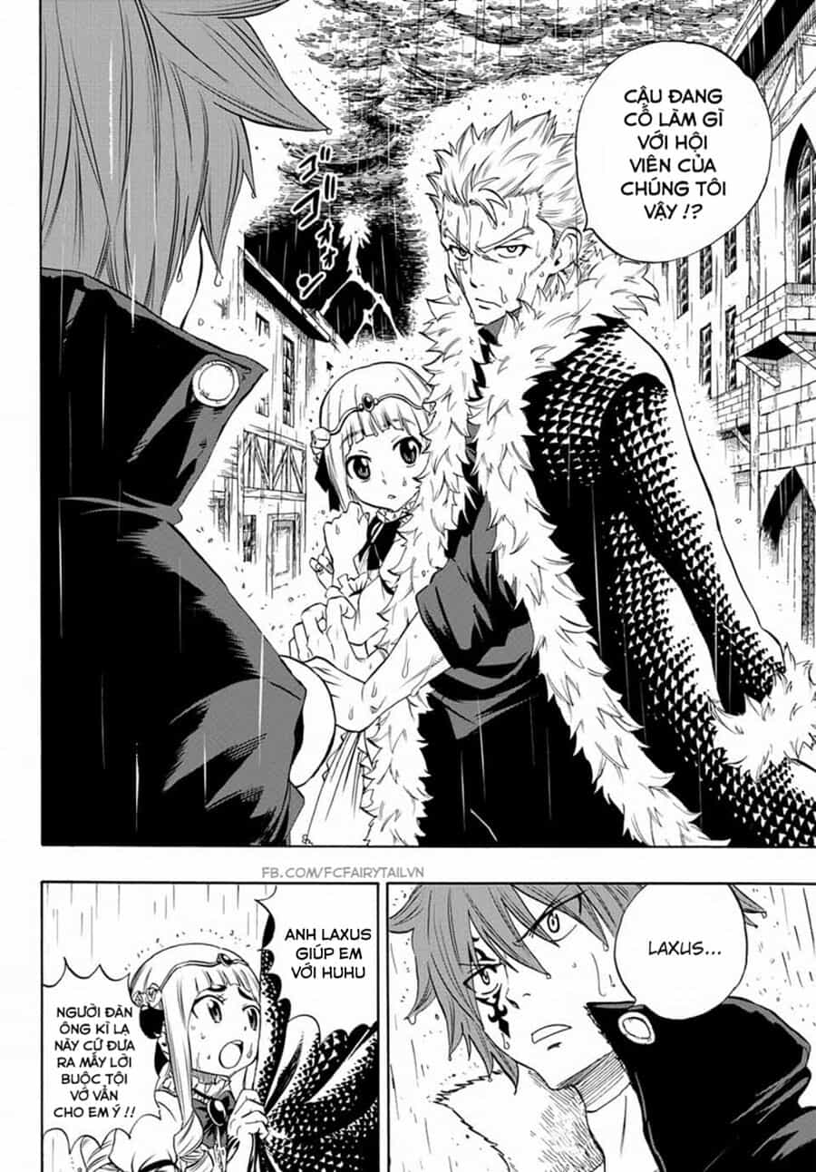 Fairy Tail Nhiệm Vụ Trăm Năm - Chương 12 - ảnh 7