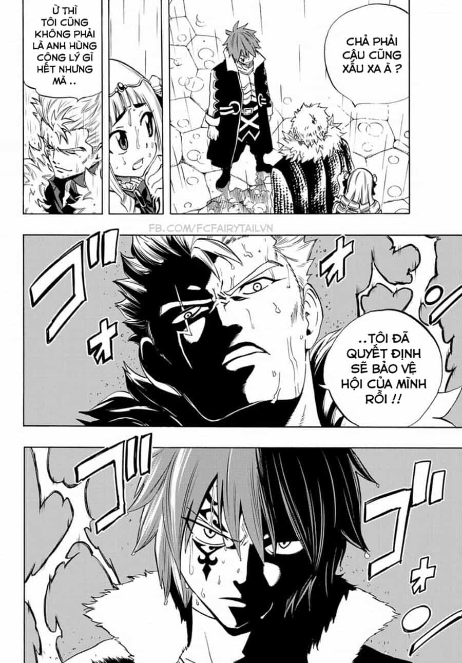 Fairy Tail Nhiệm Vụ Trăm Năm - Chương 12 - ảnh 9