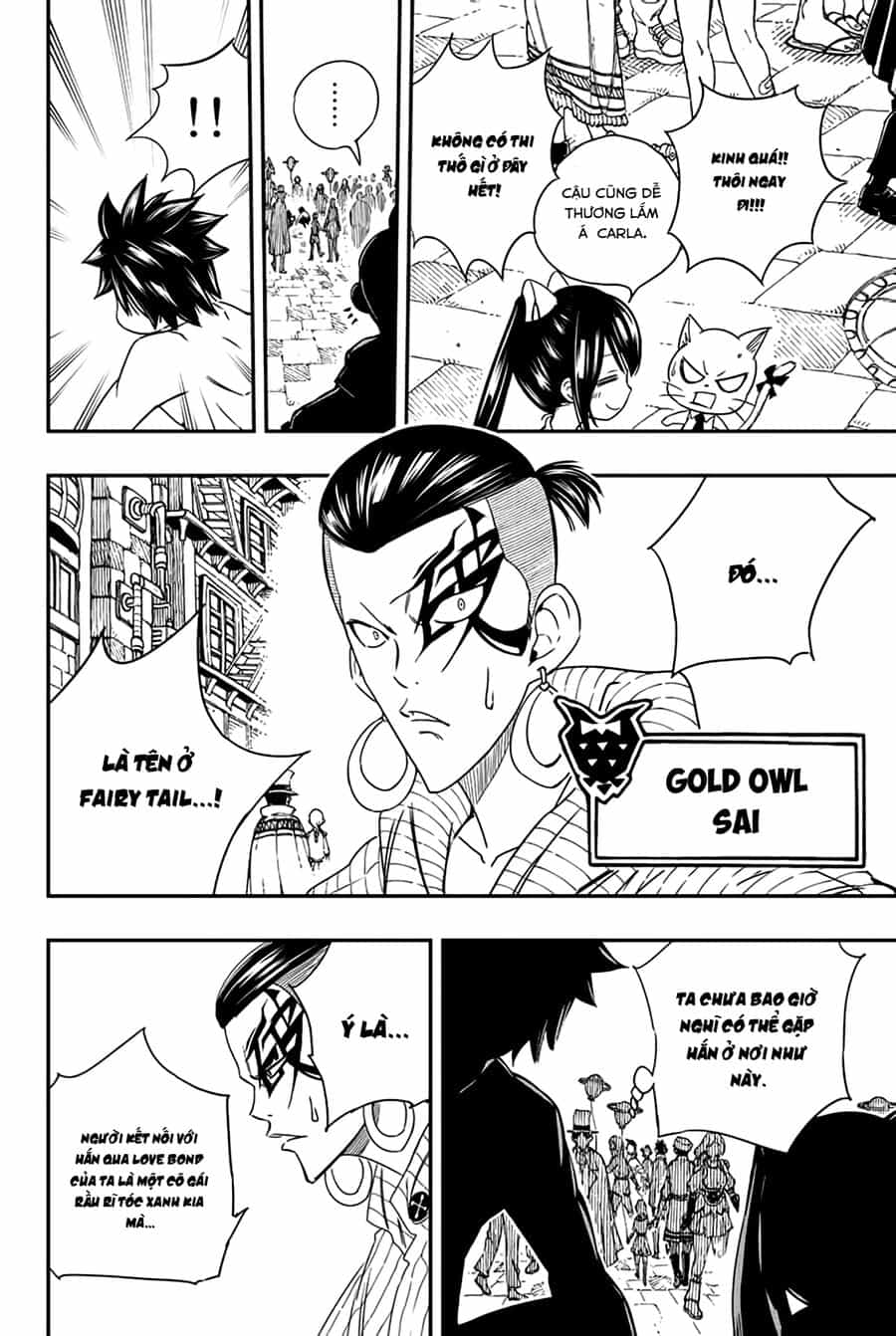 Fairy Tail Nhiệm Vụ Trăm Năm - Chương 126 - ảnh 11