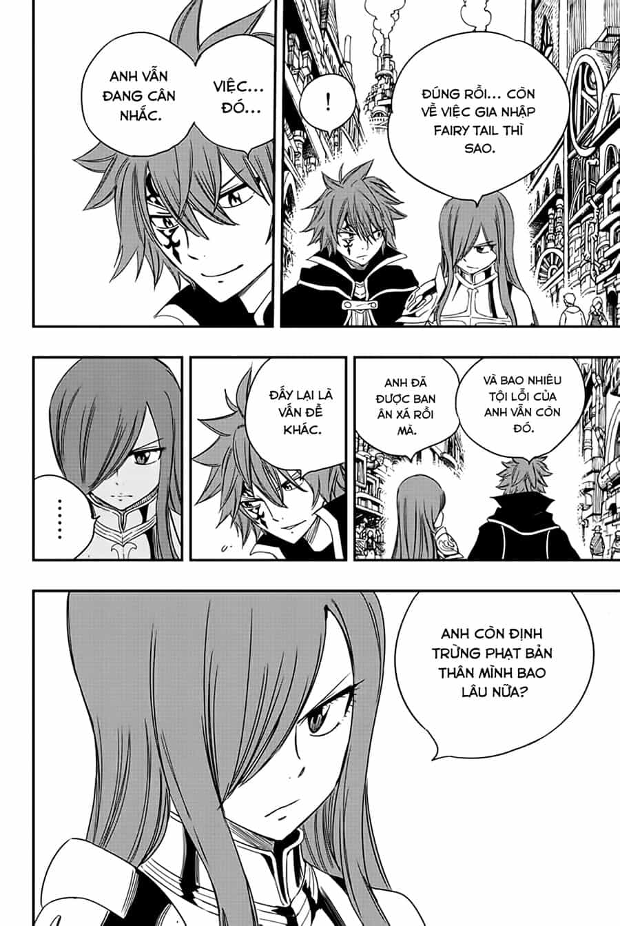 Fairy Tail Nhiệm Vụ Trăm Năm - Chương 126 - ảnh 13