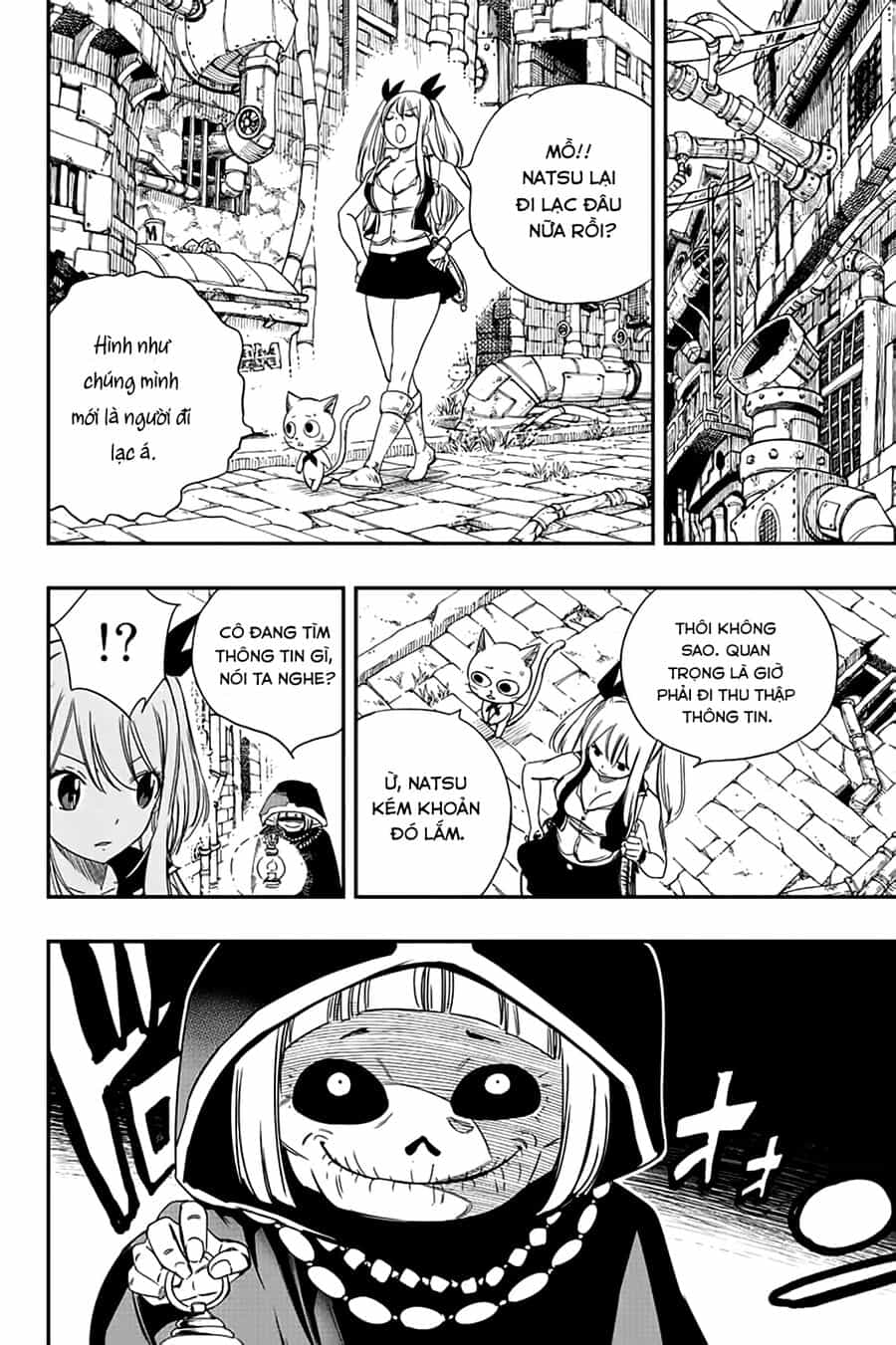 Fairy Tail Nhiệm Vụ Trăm Năm - Chương 126 - ảnh 17