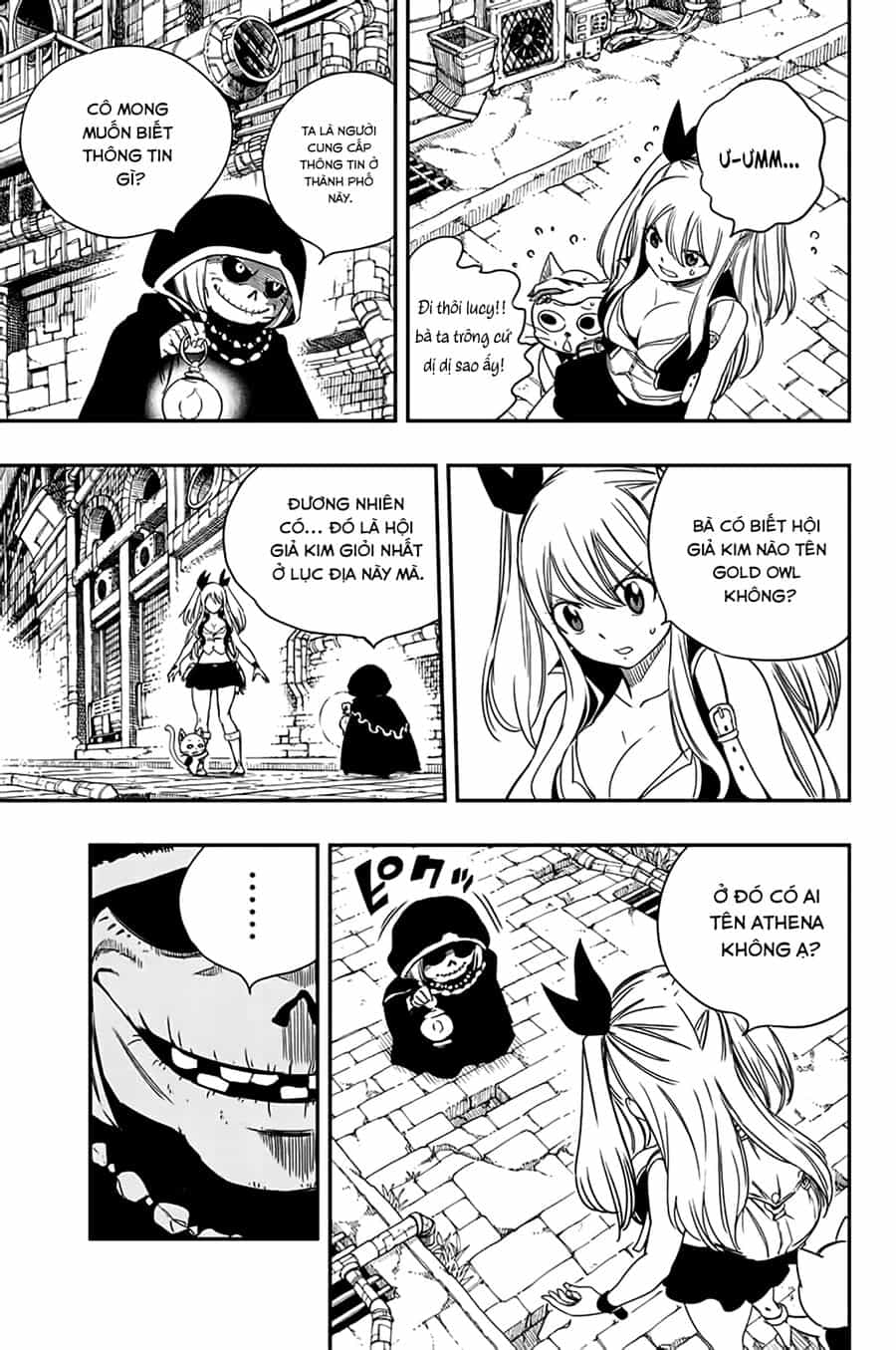 Fairy Tail Nhiệm Vụ Trăm Năm - Chương 126 - ảnh 18