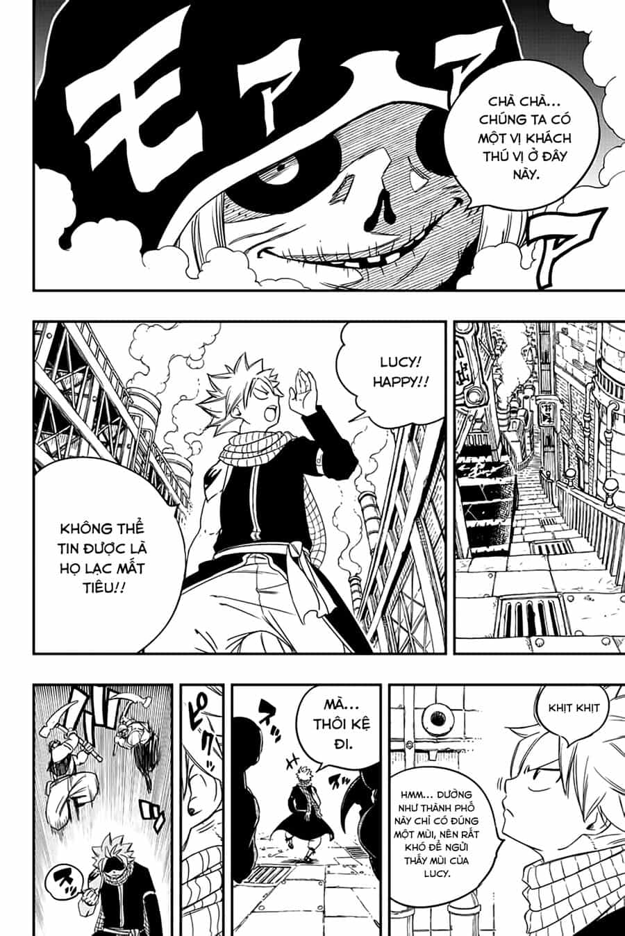 Fairy Tail Nhiệm Vụ Trăm Năm - Chương 126 - ảnh 19