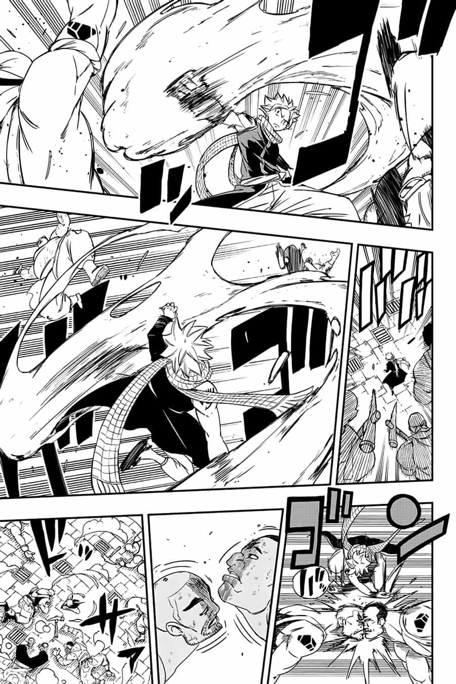 Fairy Tail Nhiệm Vụ Trăm Năm - Chương 126 - ảnh 20