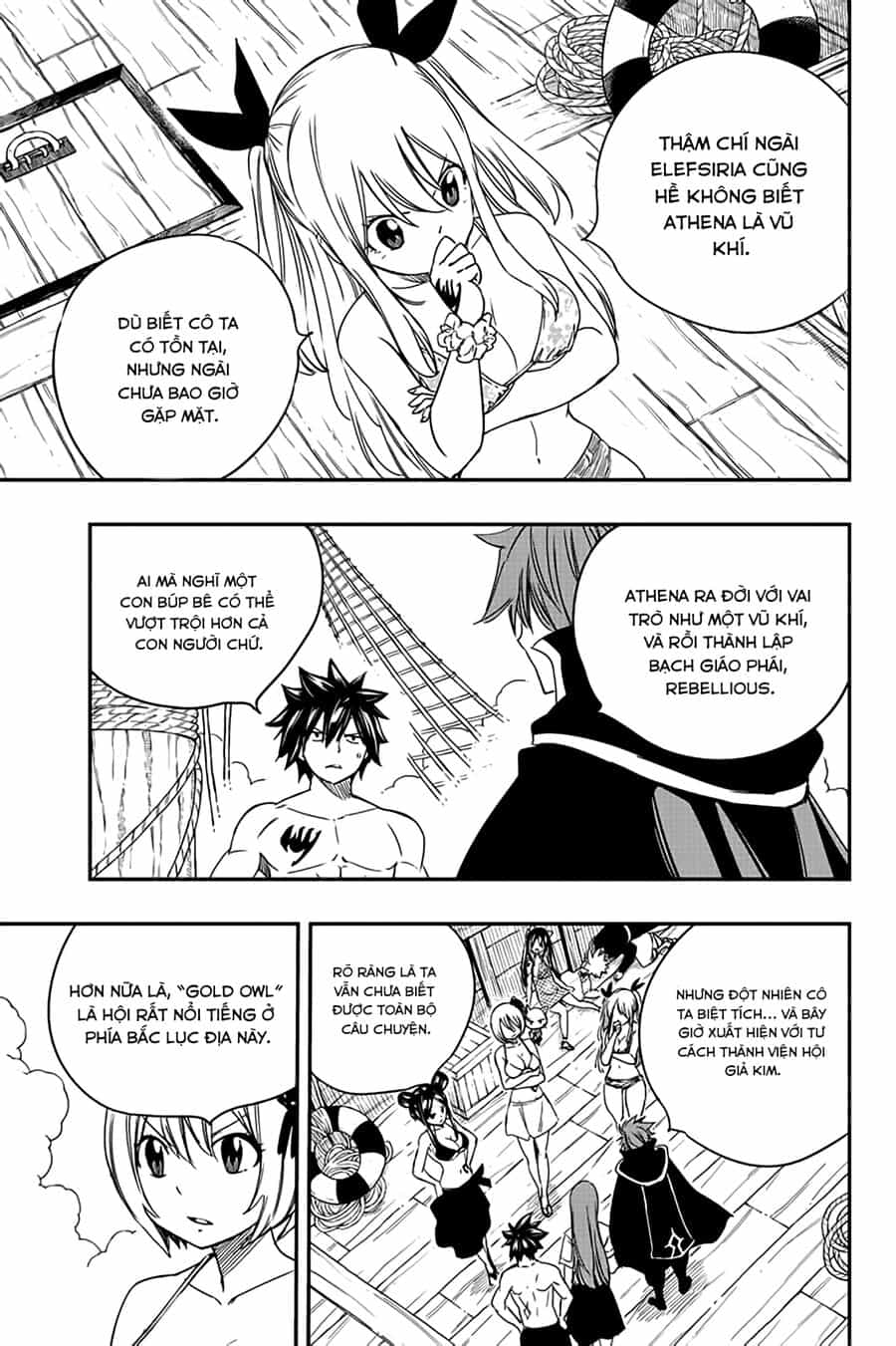 Fairy Tail Nhiệm Vụ Trăm Năm - Chương 126 - ảnh 6