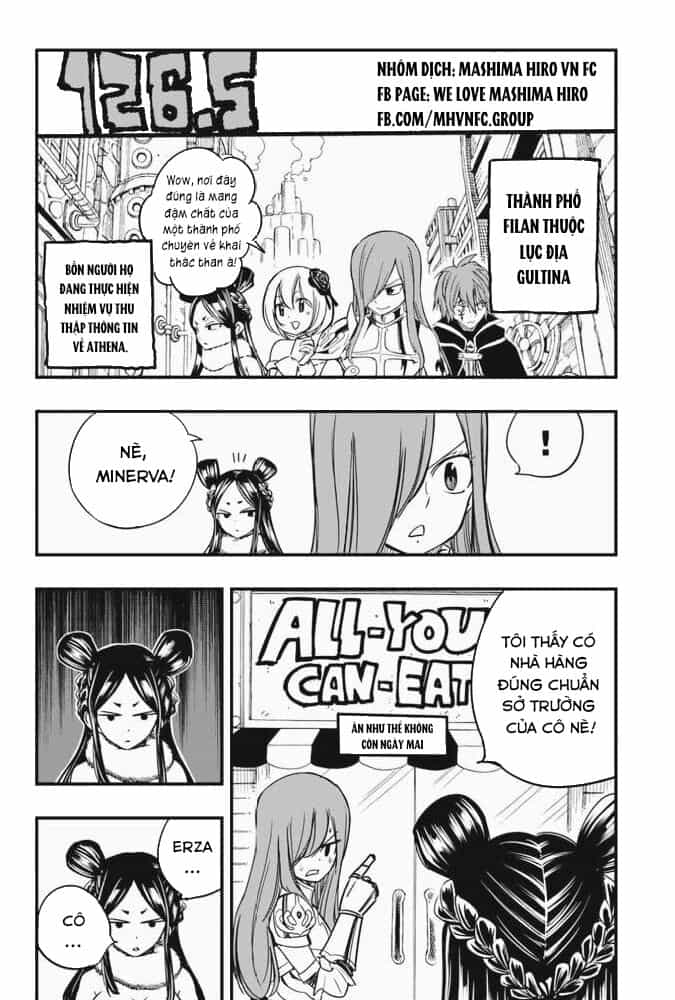 Fairy Tail Nhiệm Vụ Trăm Năm - Chương 126.5 - ảnh 2