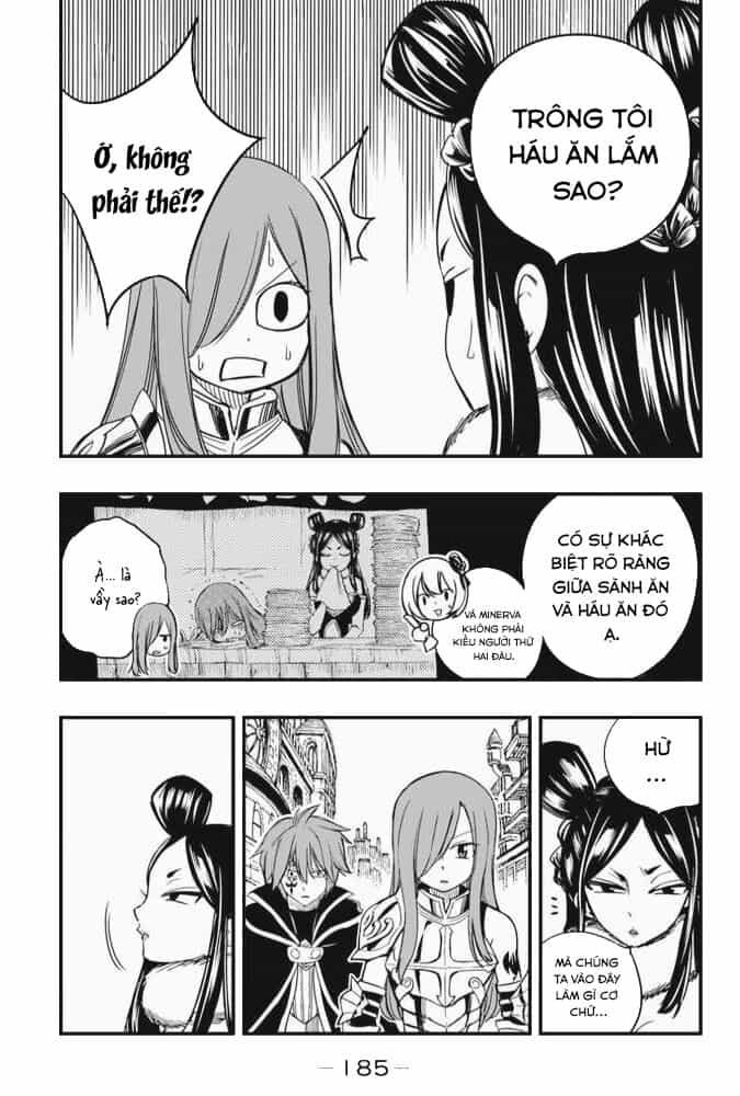 Fairy Tail Nhiệm Vụ Trăm Năm - Chương 126.5 - ảnh 3