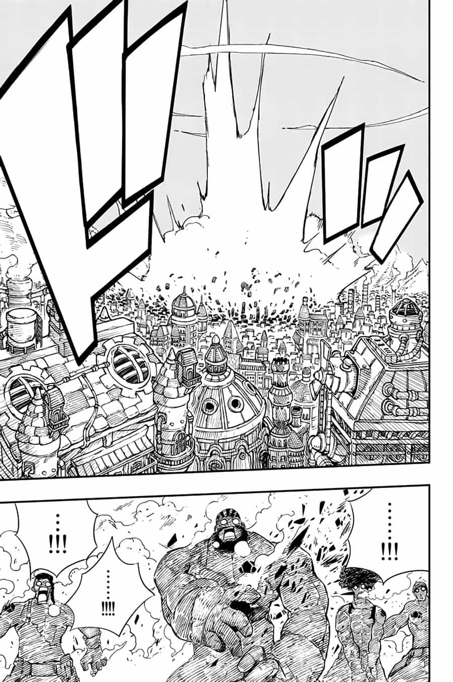 Fairy Tail Nhiệm Vụ Trăm Năm - Chương 127 - ảnh 10