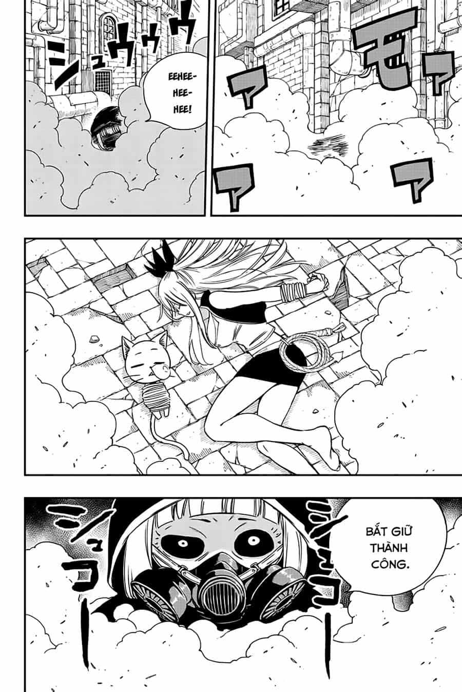 Fairy Tail Nhiệm Vụ Trăm Năm - Chương 127 - ảnh 15