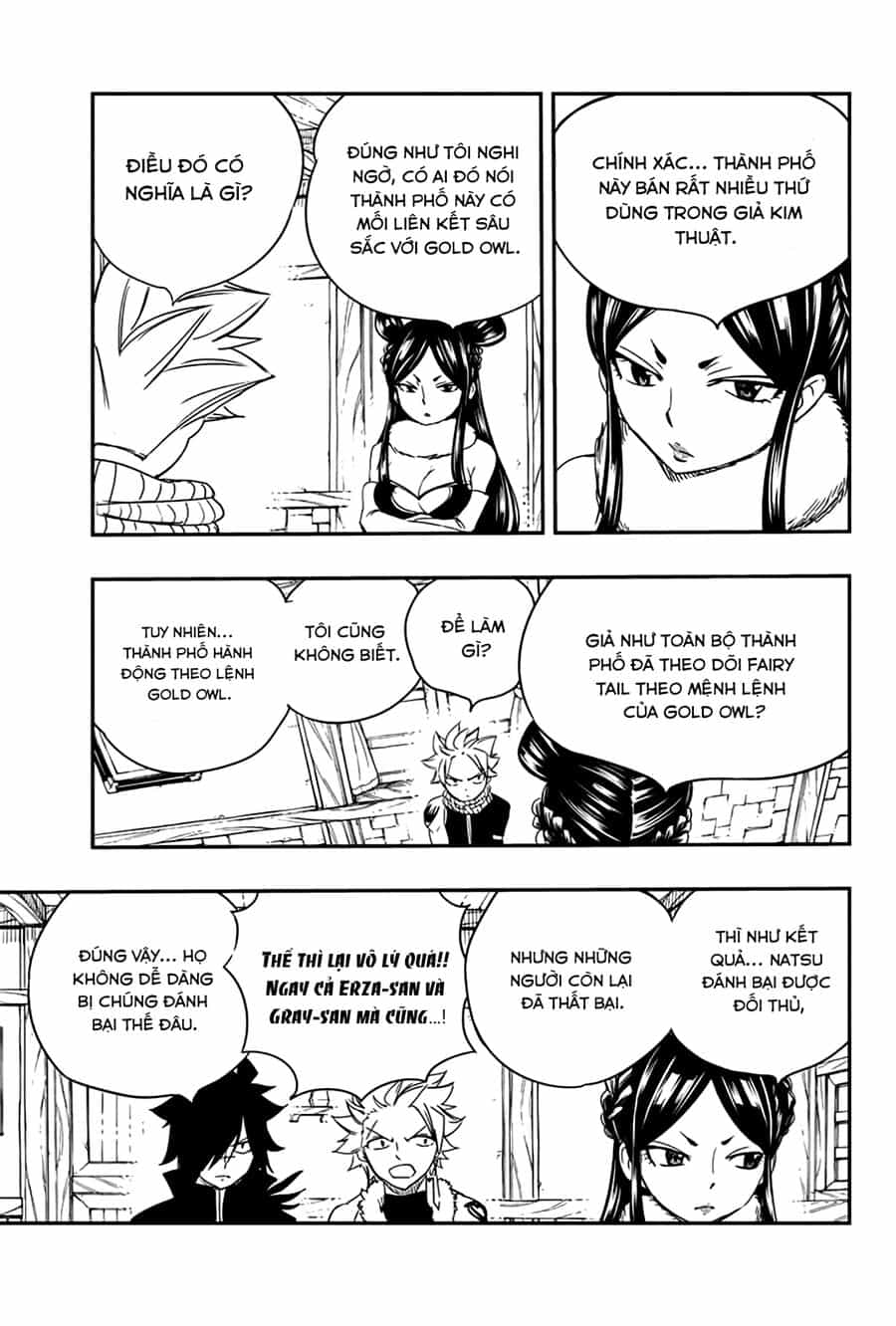 Fairy Tail Nhiệm Vụ Trăm Năm - Chương 127 - ảnh 18
