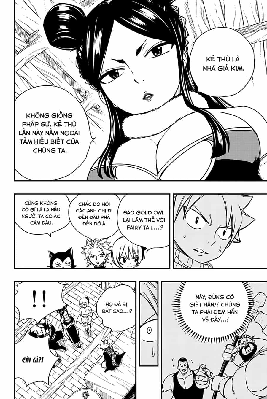 Fairy Tail Nhiệm Vụ Trăm Năm - Chương 127 - ảnh 19