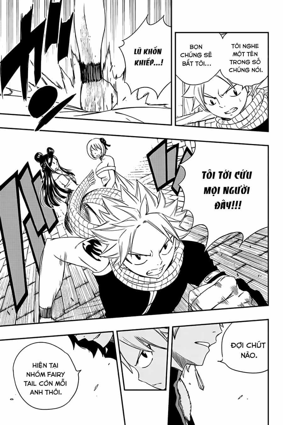 Fairy Tail Nhiệm Vụ Trăm Năm - Chương 127 - ảnh 20