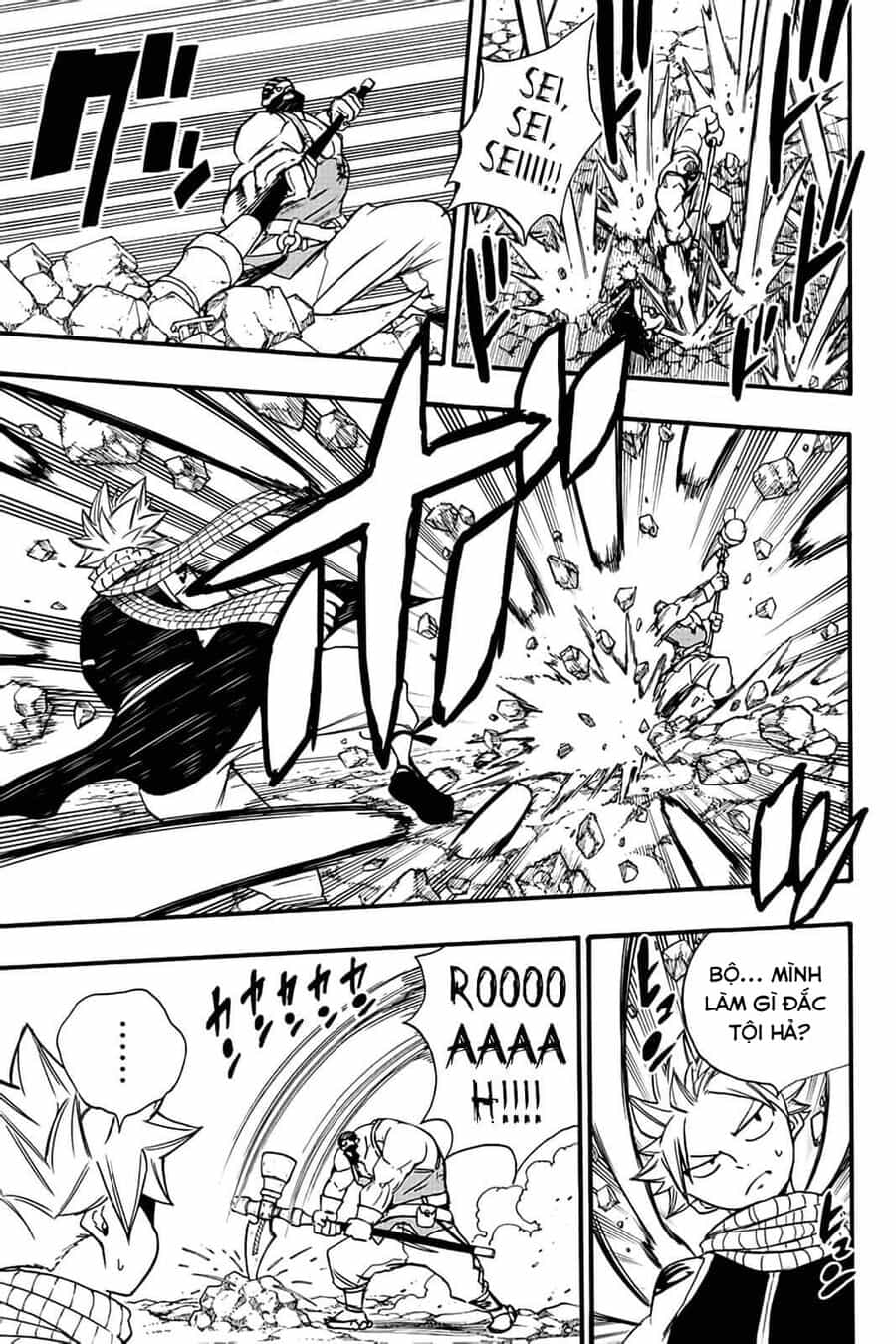 Fairy Tail Nhiệm Vụ Trăm Năm - Chương 127 - ảnh 6