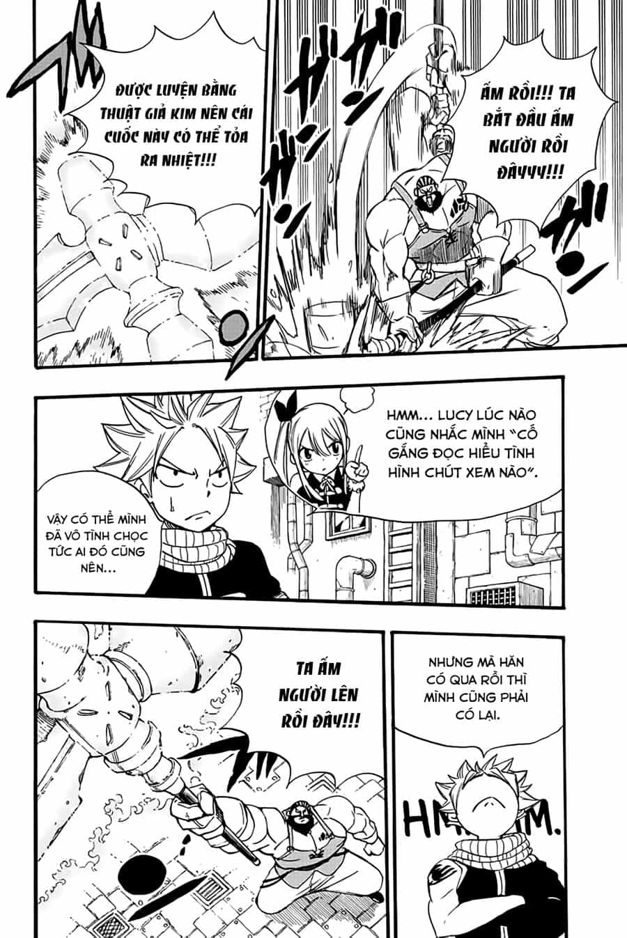 Fairy Tail Nhiệm Vụ Trăm Năm - Chương 127 - ảnh 7