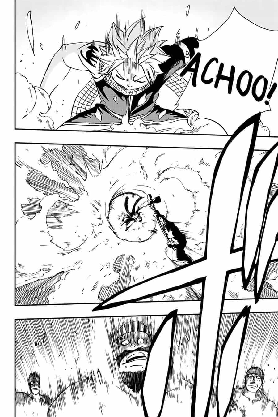 Fairy Tail Nhiệm Vụ Trăm Năm - Chương 127 - ảnh 9