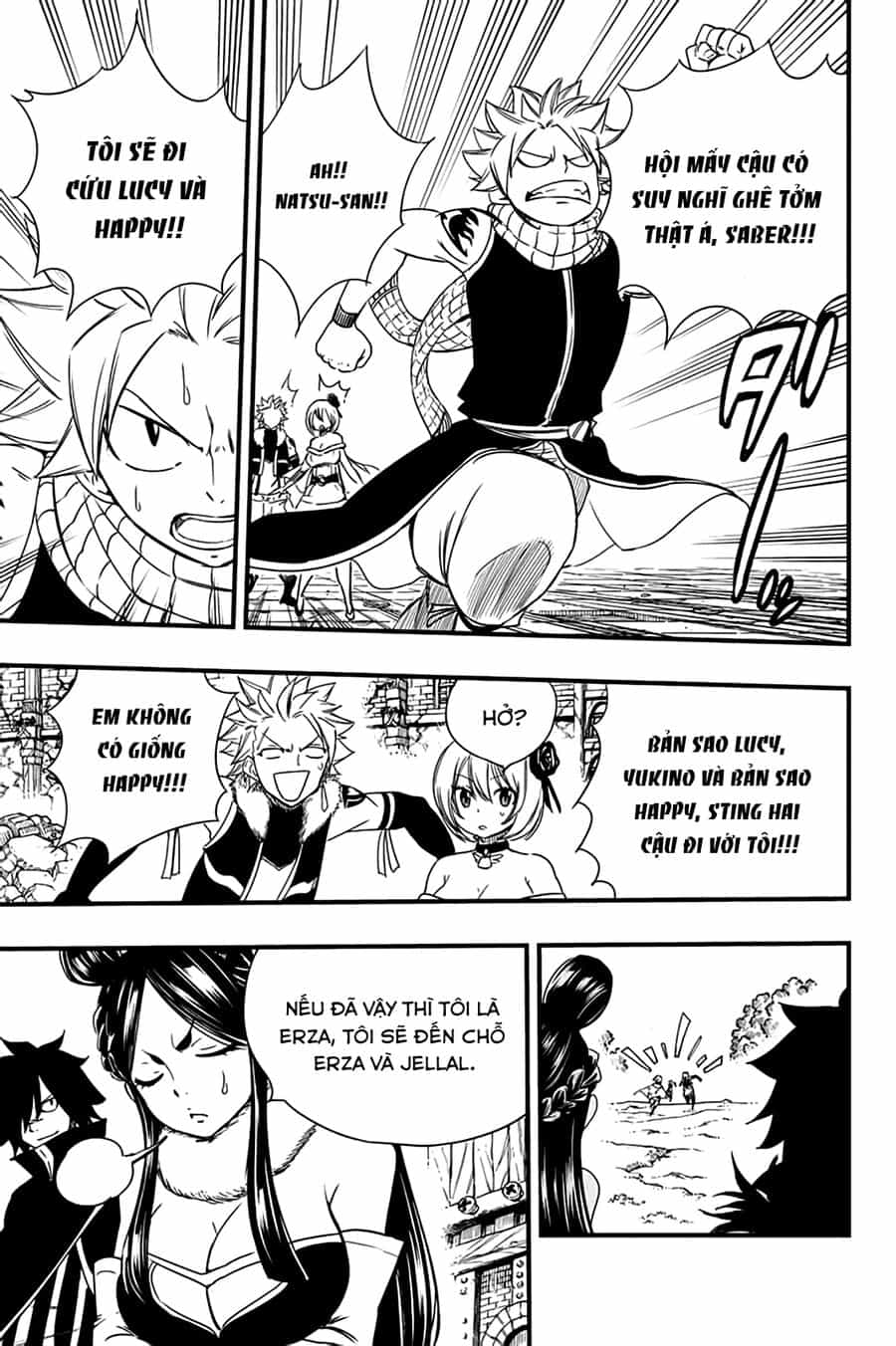 Fairy Tail Nhiệm Vụ Trăm Năm - Chương 128 - ảnh 12