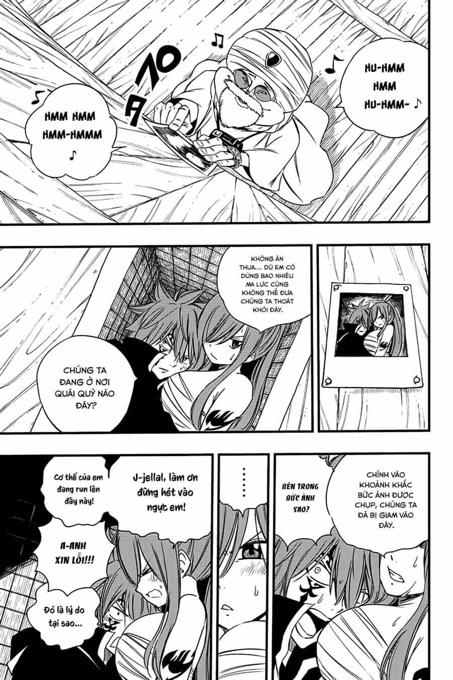 Fairy Tail Nhiệm Vụ Trăm Năm - Chương 128 - ảnh 14