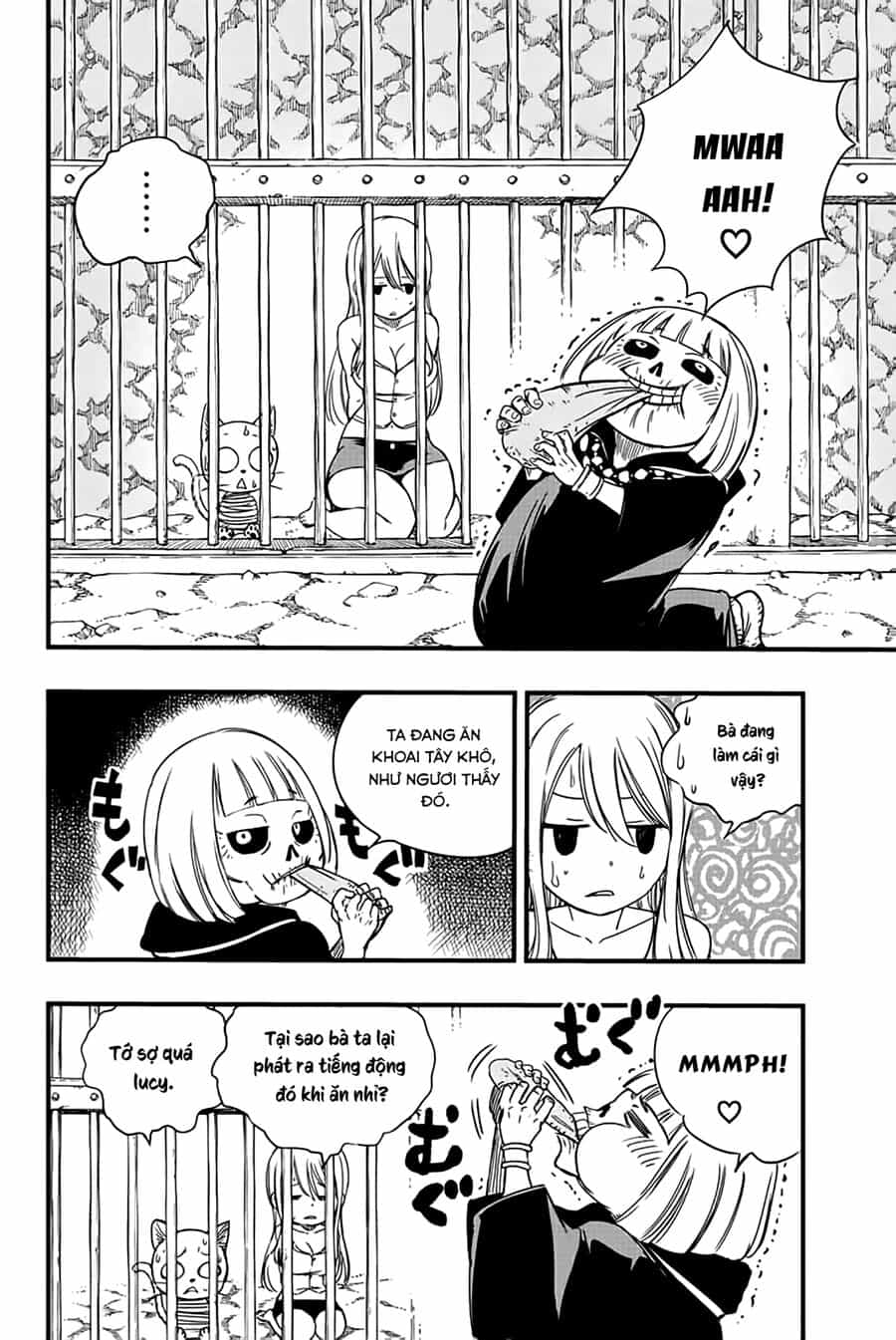 Fairy Tail Nhiệm Vụ Trăm Năm - Chương 128 - ảnh 17