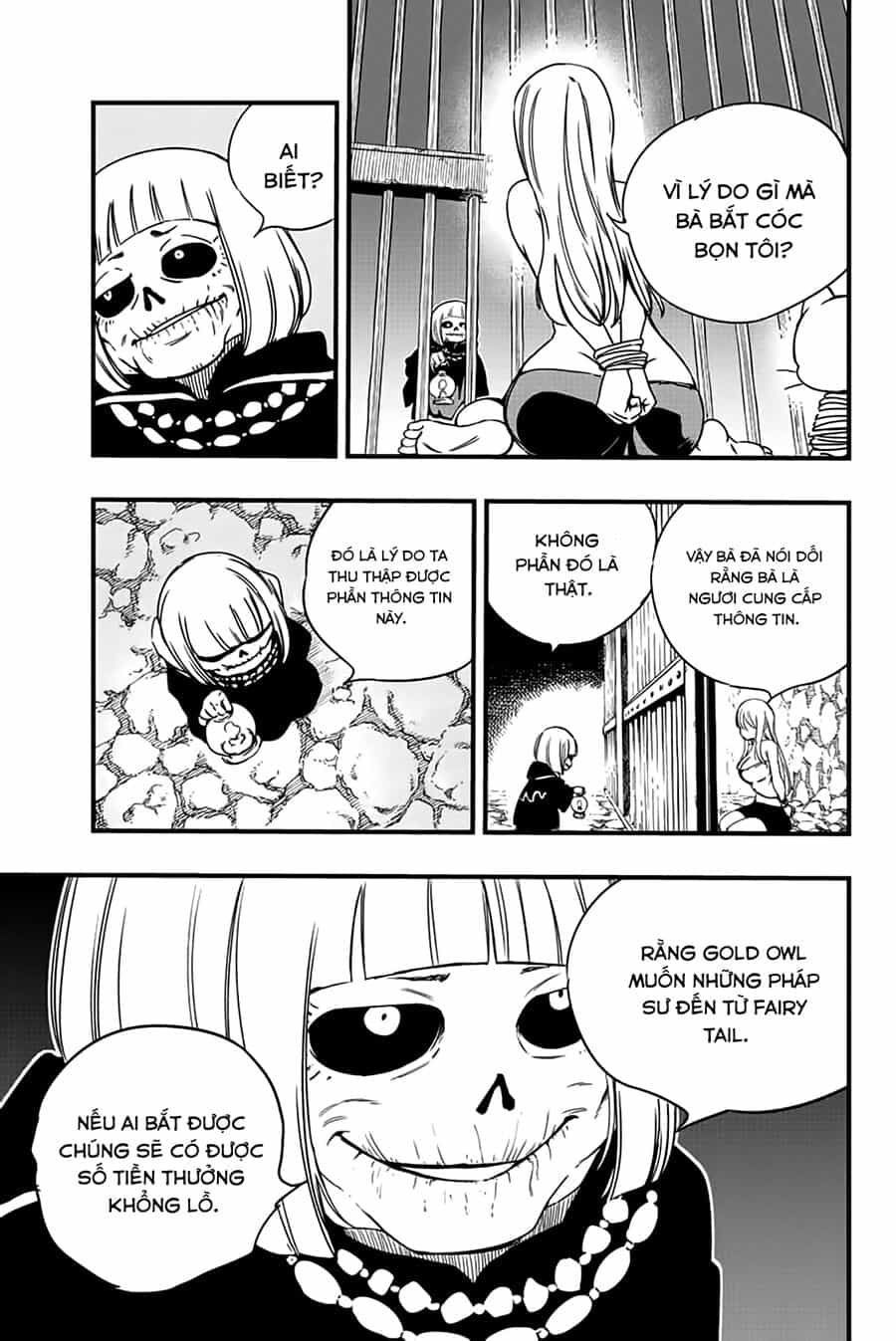 Fairy Tail Nhiệm Vụ Trăm Năm - Chương 128 - ảnh 18