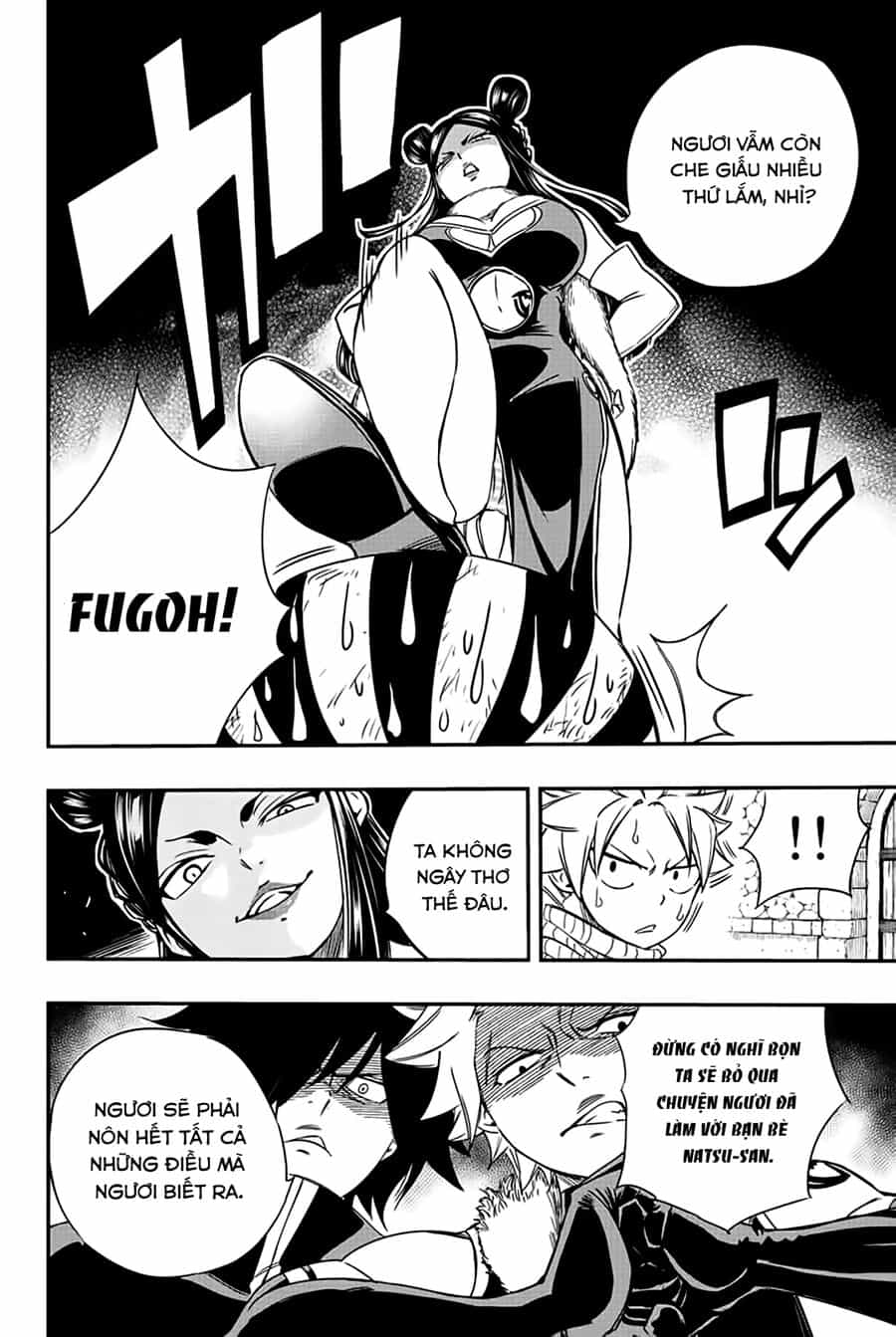 Fairy Tail Nhiệm Vụ Trăm Năm - Chương 128 - ảnh 5