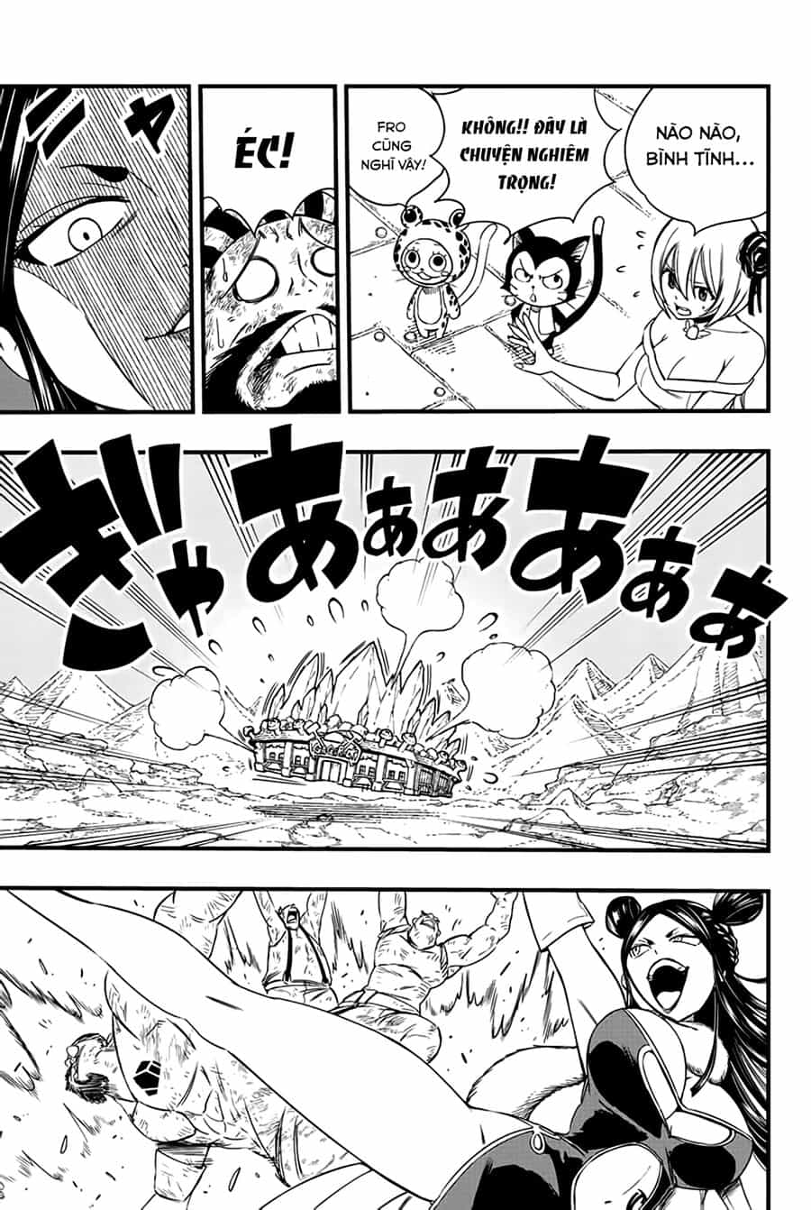 Fairy Tail Nhiệm Vụ Trăm Năm - Chương 128 - ảnh 6