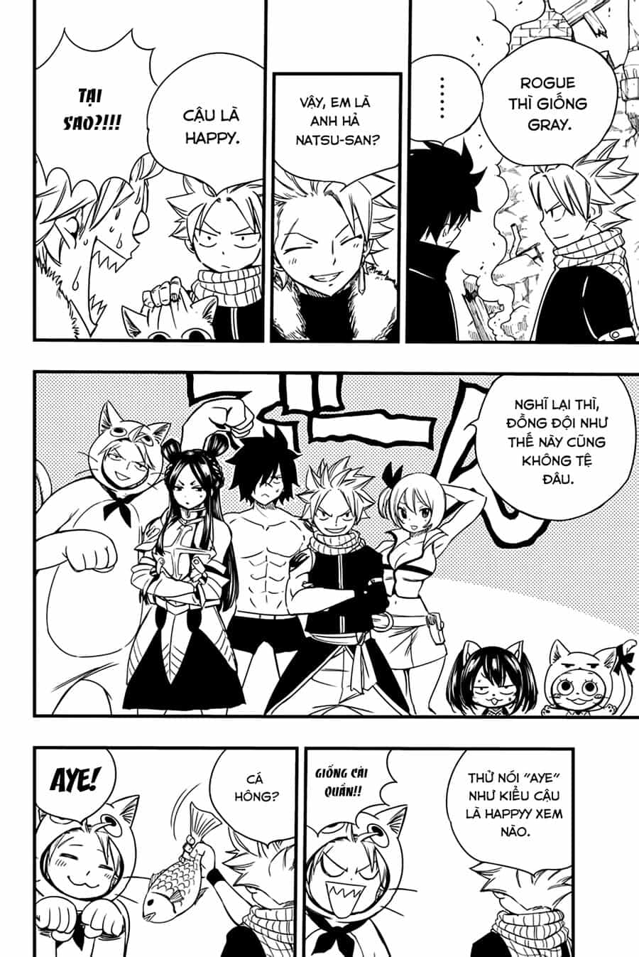 Fairy Tail Nhiệm Vụ Trăm Năm - Chương 128 - ảnh 9