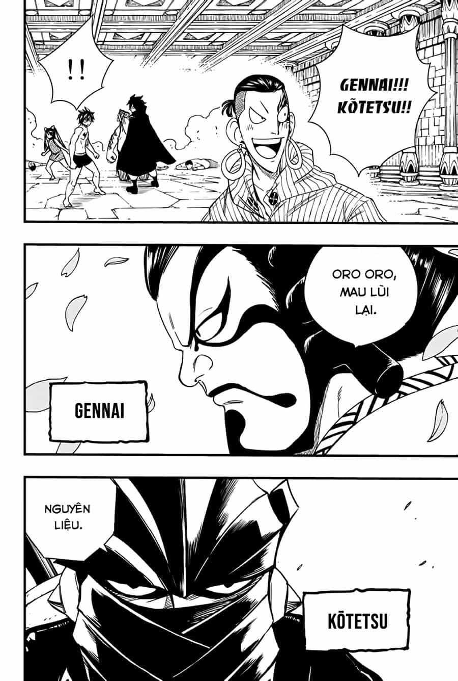 Fairy Tail Nhiệm Vụ Trăm Năm - Chương 129 - ảnh 11