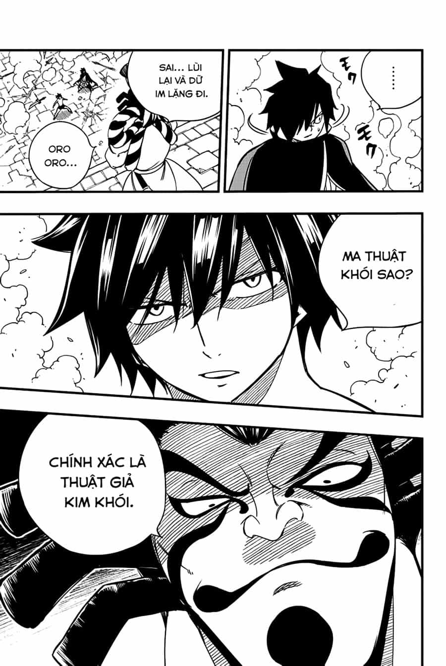Fairy Tail Nhiệm Vụ Trăm Năm - Chương 129 - ảnh 14