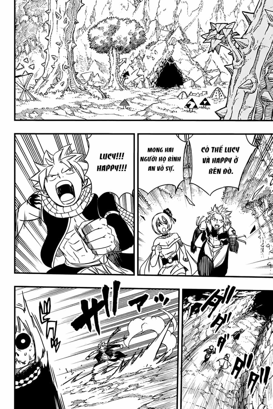 Fairy Tail Nhiệm Vụ Trăm Năm - Chương 129 - ảnh 15