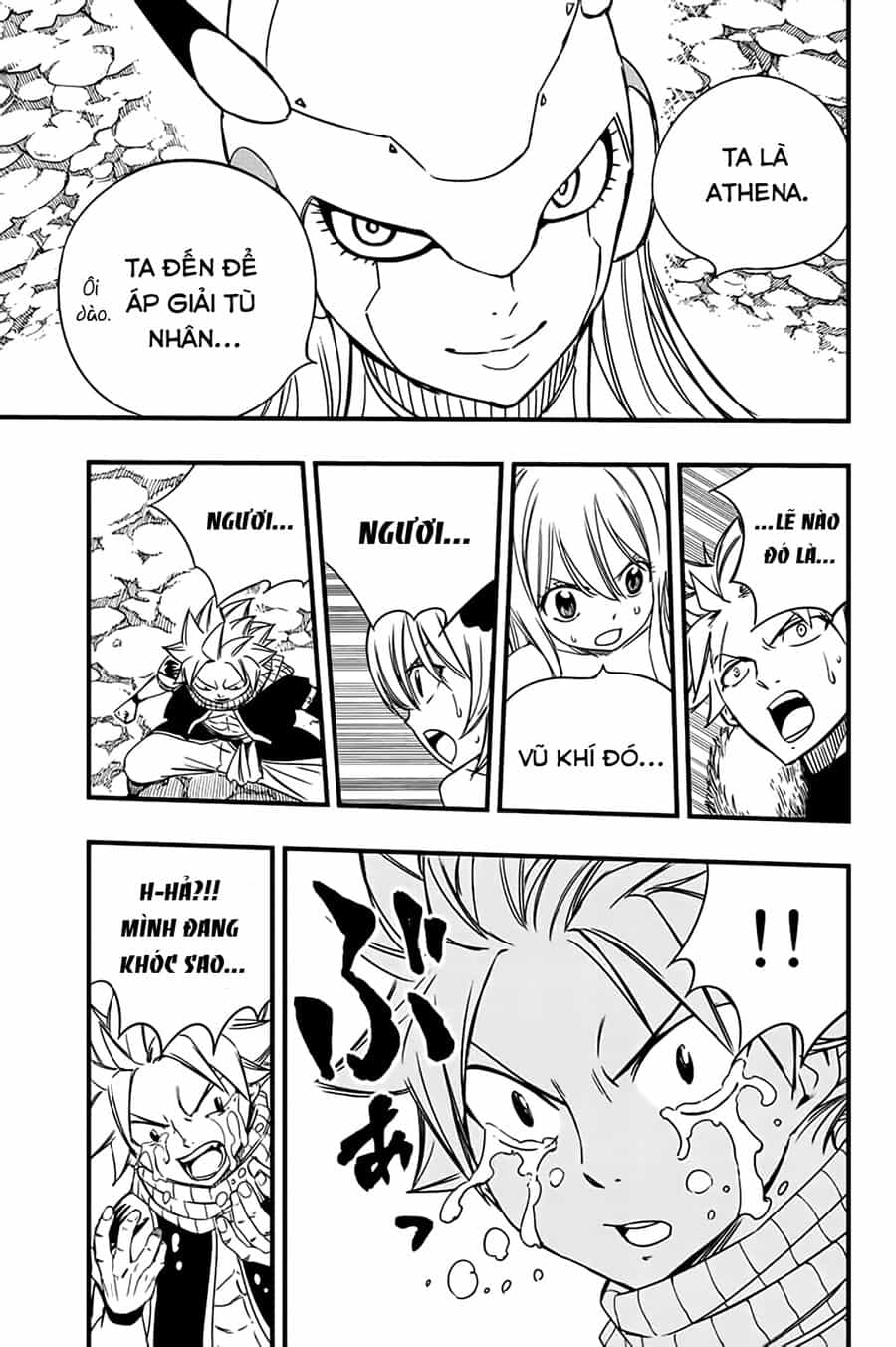 Fairy Tail Nhiệm Vụ Trăm Năm - Chương 129 - ảnh 20