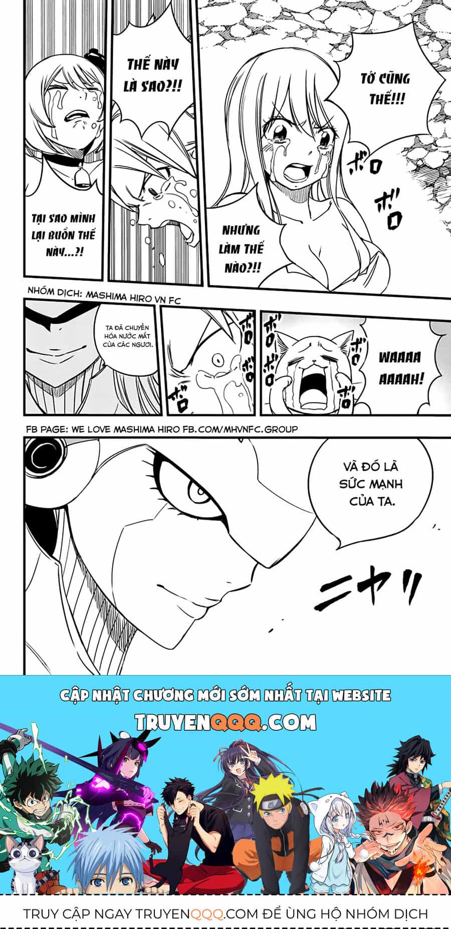 Fairy Tail Nhiệm Vụ Trăm Năm - Chương 129 - ảnh 21