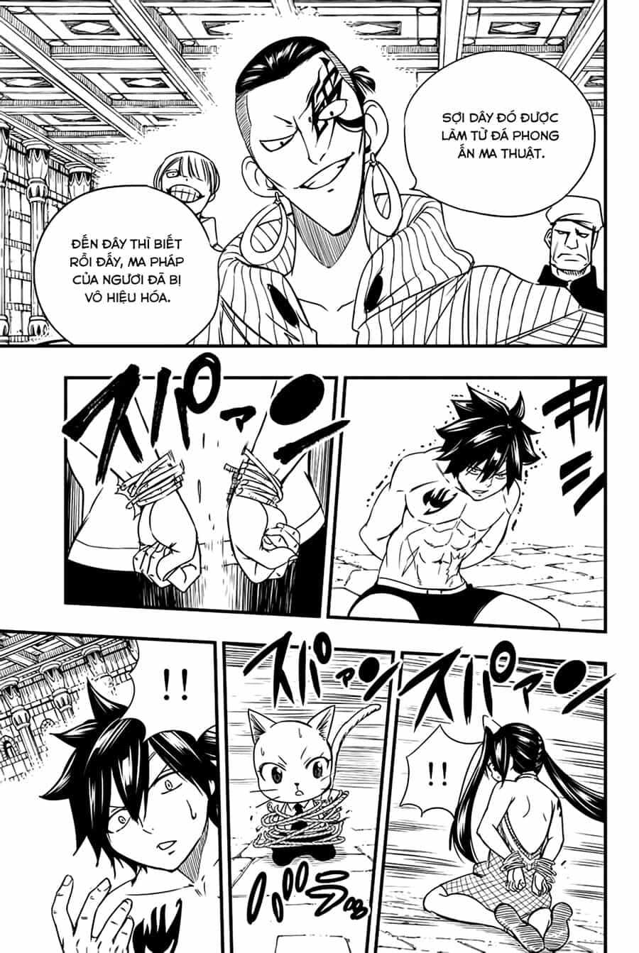 Fairy Tail Nhiệm Vụ Trăm Năm - Chương 129 - ảnh 4