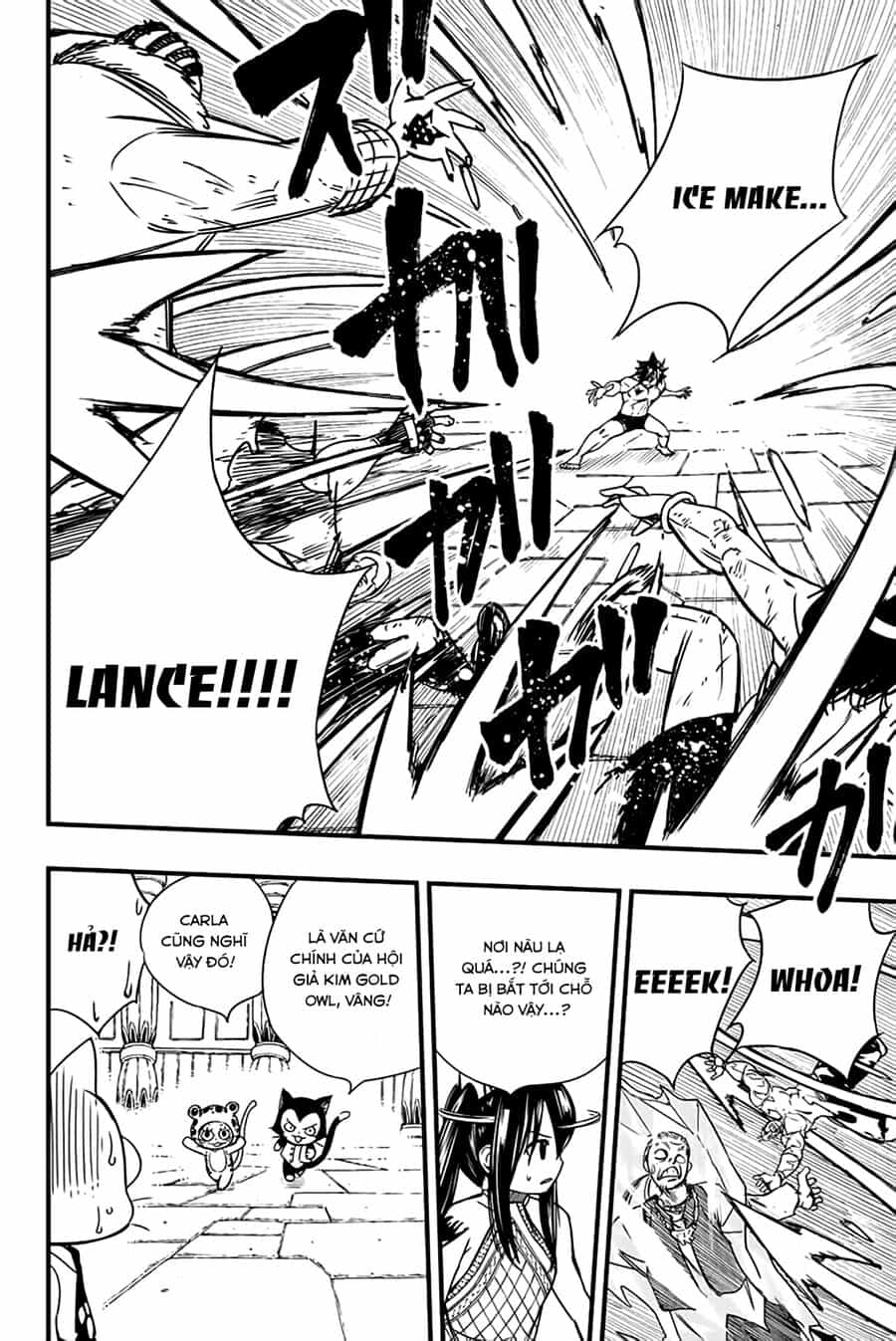Fairy Tail Nhiệm Vụ Trăm Năm - Chương 129 - ảnh 7
