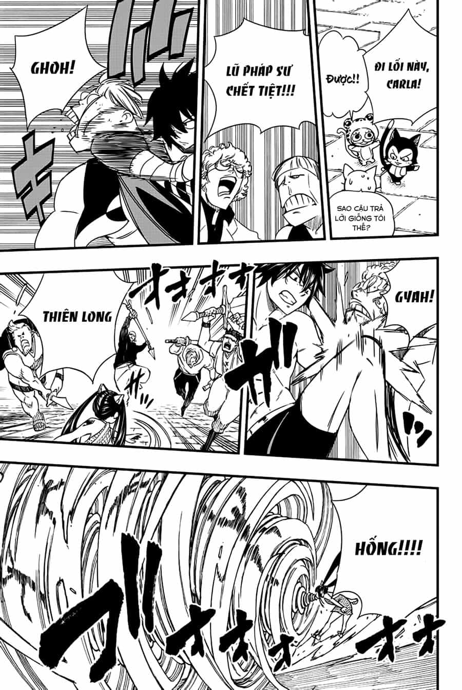 Fairy Tail Nhiệm Vụ Trăm Năm - Chương 129 - ảnh 8