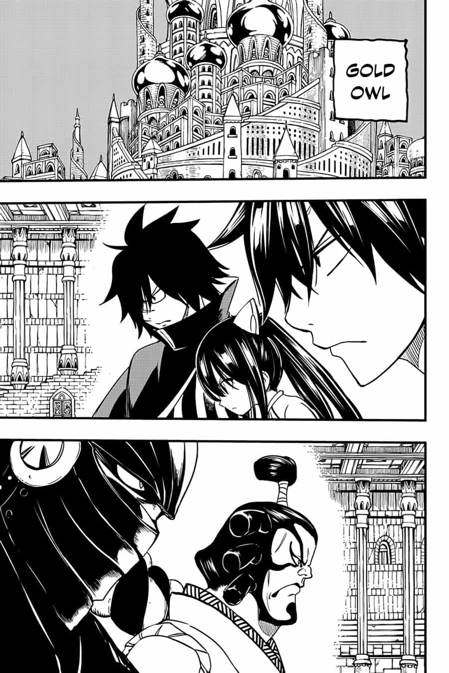 Fairy Tail Nhiệm Vụ Trăm Năm - Chương 130 - ảnh 10