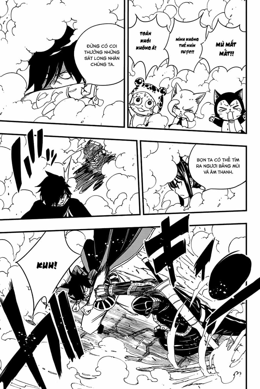 Fairy Tail Nhiệm Vụ Trăm Năm - Chương 130 - ảnh 12