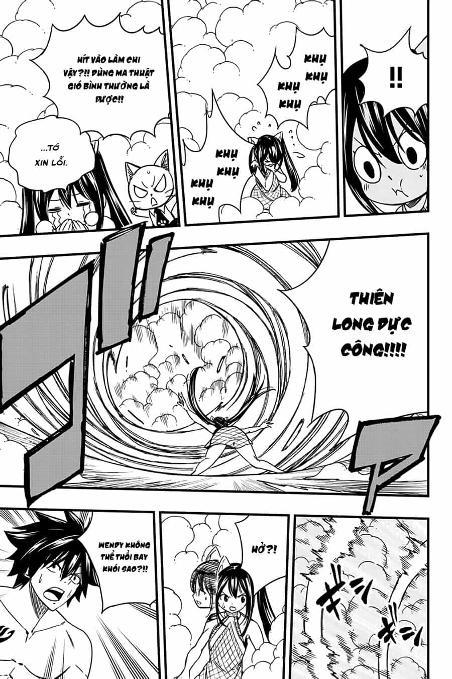Fairy Tail Nhiệm Vụ Trăm Năm - Chương 130 - ảnh 14