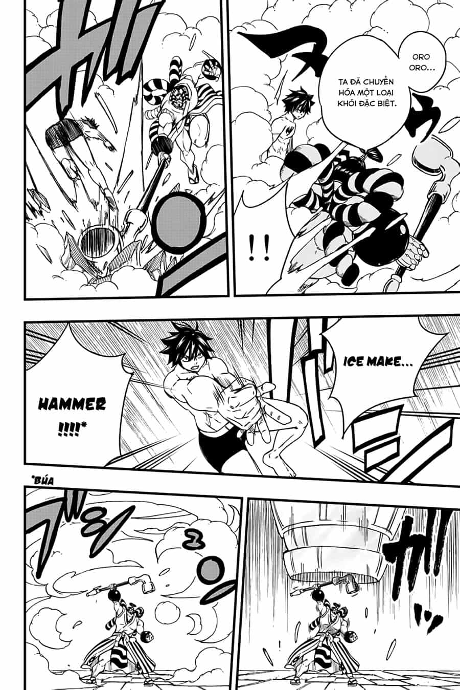 Fairy Tail Nhiệm Vụ Trăm Năm - Chương 130 - ảnh 15