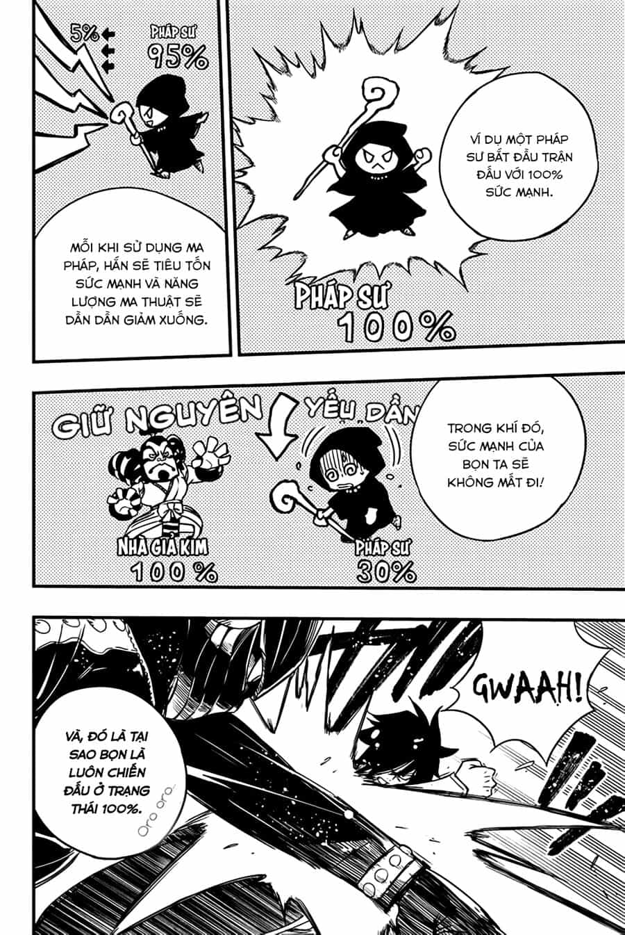Fairy Tail Nhiệm Vụ Trăm Năm - Chương 130 - ảnh 17