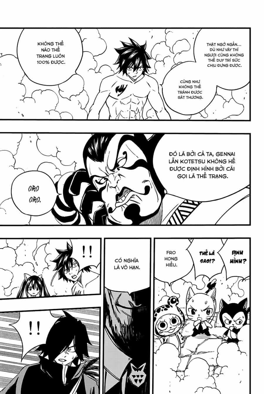 Fairy Tail Nhiệm Vụ Trăm Năm - Chương 130 - ảnh 18